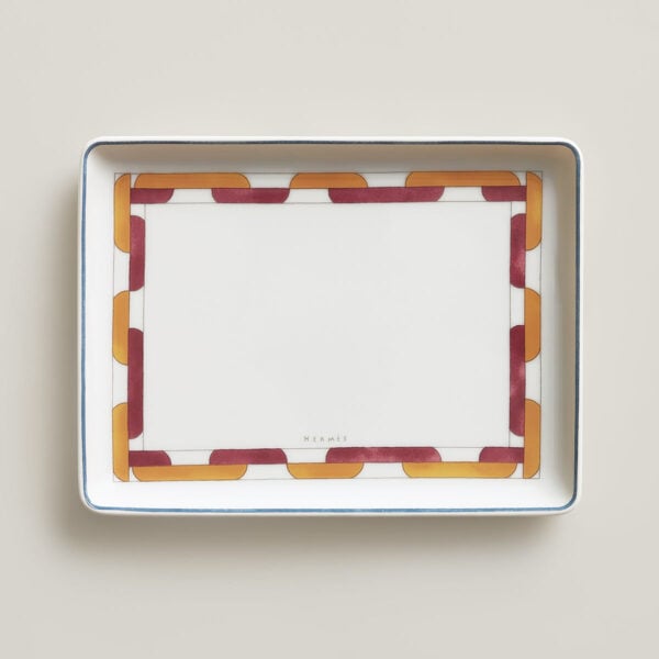 Hermès en Contrepoint Small Tray n°2 | Kneen & Co