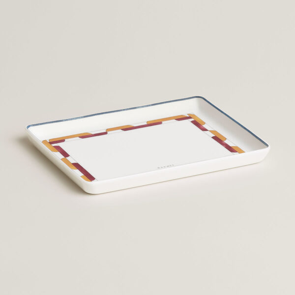 Hermès en Contrepoint Small Tray n°2 | Kneen & Co