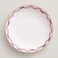 Hermès en Contrepoint Dessert Plate n°3 – Set of 2 | Kneen & Co