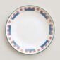 Hermès en Contrepoint Bread and Butter Plate n°3 – Set of 2 | Kneen & Co