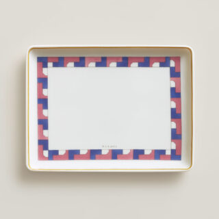 Hermès en Contrepoint Small Tray n°3 | Kneen & Co