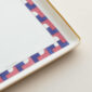 Close up shot of Hermès en Contrepoint Small Tray n°3 | Kneen & Co