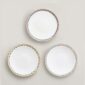 Hermès en Contrepoint Set of 3 Dinner Plates (n°1 to n°3) | Kneen & Co
