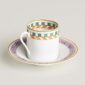 Hermès en Contrepoint Coffee and Saucer n°4 – Set of 2 | Kneen & Co