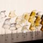Lalique Fish Sculptures assorted colors | Kneen & Co