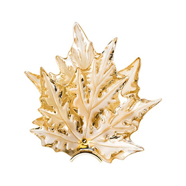 Lalique Champs-Élysées Wall Sconce Gold Luster Crystal | Kneen & Co