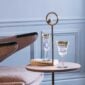 Saint-Louis Thistle Gold Glassware | Kneen & Co