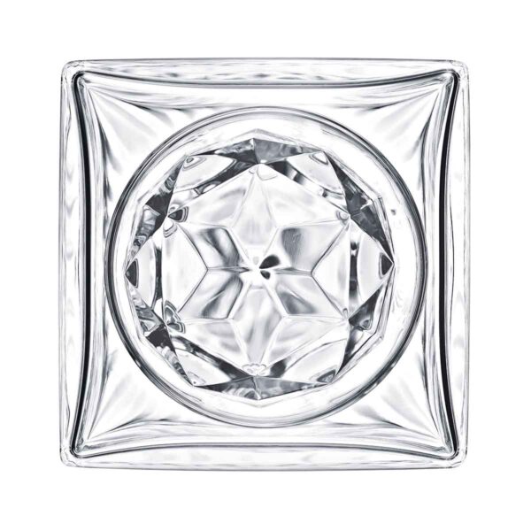 Saint-Louis Crystal Apollo Square Decanter | Kneen & Co