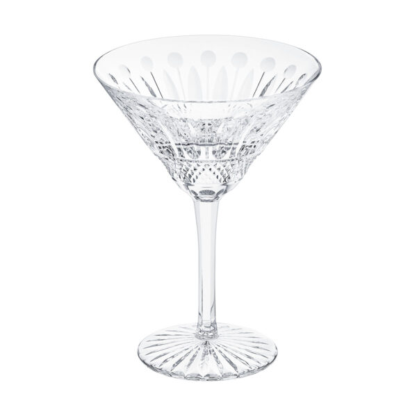 Saint-Louis Crystal Tommy Cocktail Glass | Kneen & Co