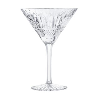 Saint-Louis Crystal Tommy Cocktail Glass | Kneen & Co