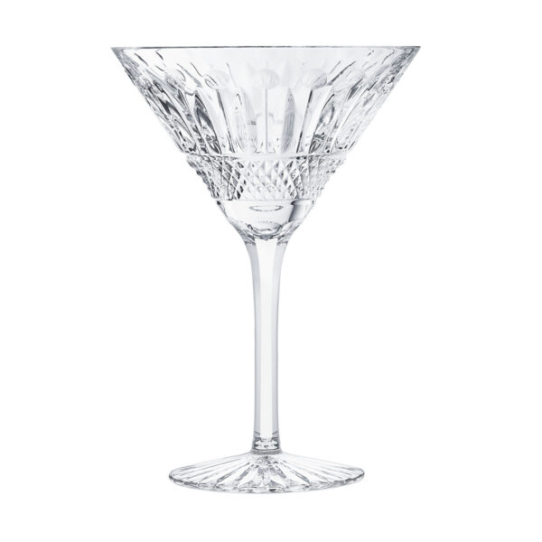 Saint-Louis Crystal Tommy Cocktail Glass | Kneen & Co
