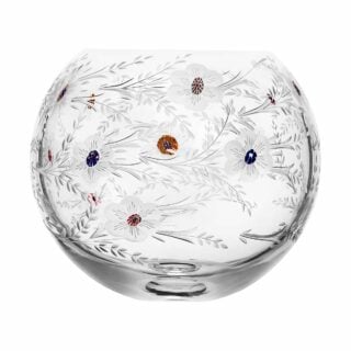 Saint-Louis Crystal Botticelli Vase | Kneen & Co
