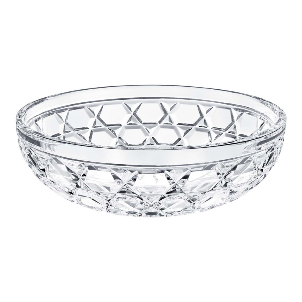 Saint-Louis Crystal Royal Bowl | Kneen & Co