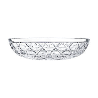 Saint-Louis Crystal Royal Clear Centerpiece | Kneen & Co