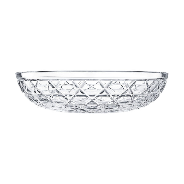 Saint-Louis Crystal Royal Clear Centerpiece | Kneen & Co