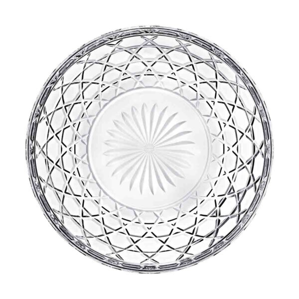 Saint-Louis Crystal Royal Clear Centerpiece | Kneen & Co