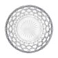 Saint-Louis Crystal Royal Clear Centerpiece | Kneen & Co