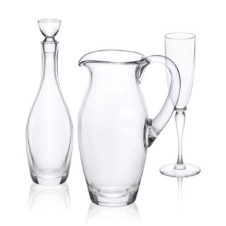 Saint-Louis Crystal Amadeus Stemware | Kneen & Co