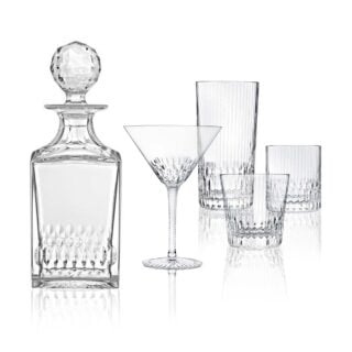Saint-Louis Crystal Apollo Barware | Kneen & Co