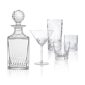Saint-Louis Crystal Apollo Barware | Kneen & Co