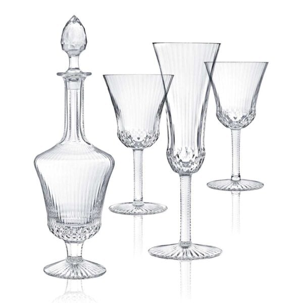 SAINTLOUIS-Apollo-Stemware-ParentSet-1200x1200-100KB Saint-Louis Crystal Apollo Stemware | Kneen & Co