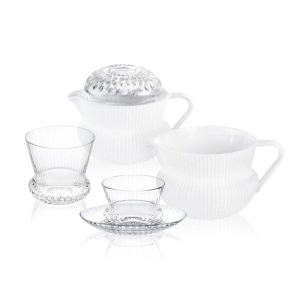 SAINTLOUIS-Apollo-TeaService-ParentSet-1200x1200-100KB Saint-Louis Crystal Apollo Tea Service | Kneen & Co