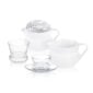 Saint-Louis Crystal Apollo Tea Service | Kneen & Co