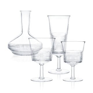 Saint-Louis Crystal Cadence Stemware | Kneen & Co