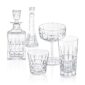 Saint-Louis Crystal Manhattan Barware | Kneen & Co