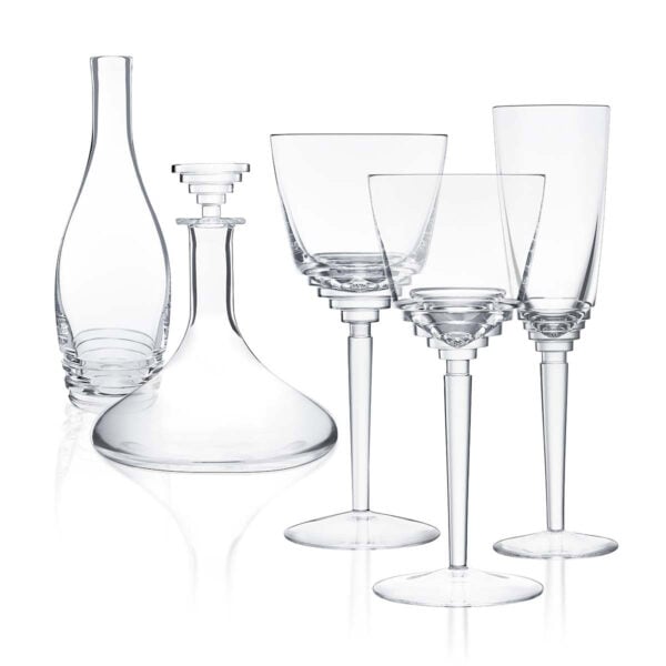SAINTLOUIS-Oxymore-Stemware-ParentSet-1200x1200-100KB Saint-Louis Crystal Oxymore Stemware | Kneen & Co