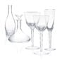 Saint-Louis Crystal Oxymore Stemware | Kneen & Co