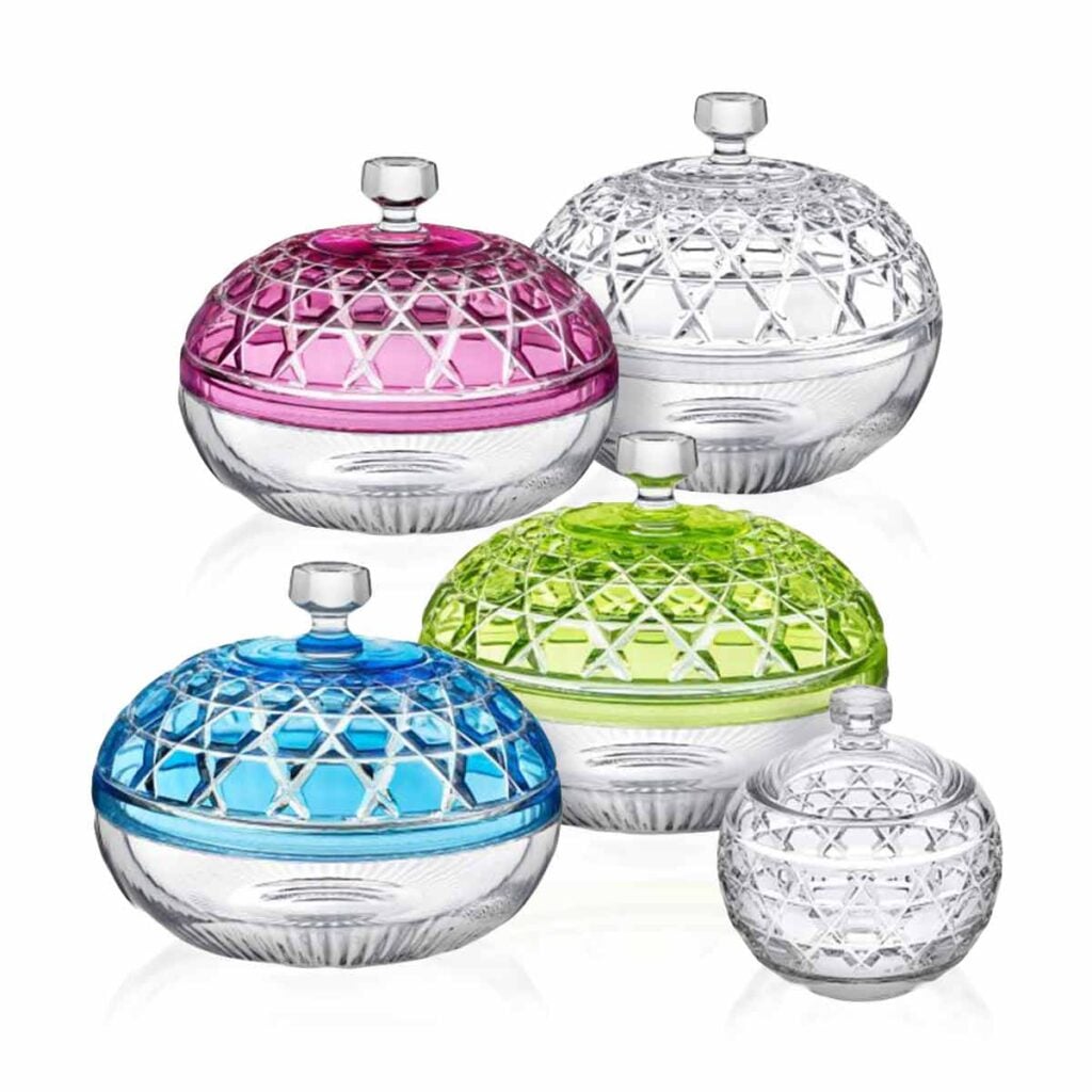 Saint-Louis Royal Boxes | Kneen & Co Saint-Louis Royal Boxes | Kneen & Co