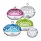 Saint-Louis Crystal Royal Boxes | Kneen & Co