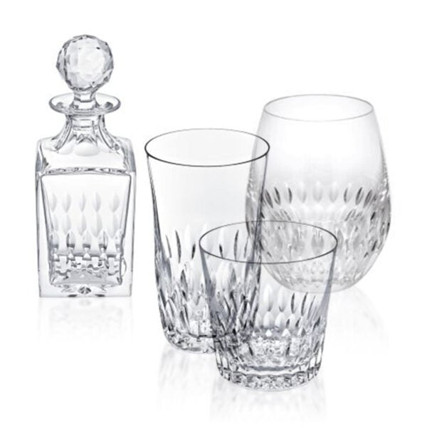 Saint-Louis Crystal Stella Barware | Kneen & Co