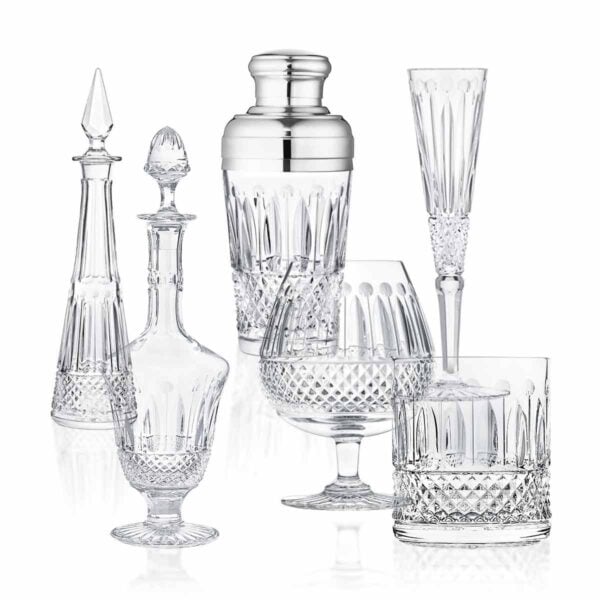 SAINTLOUIS-Tommy-Barware-ParentSet-1200x1200-100KB Saint-Louis Crystal Tommy Barware | Kneen & Co