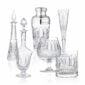 Saint-Louis Crystal Tommy Barware | Kneen & Co