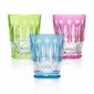 Saint-Louis Crystal Tommy Colored Shot Glasses | Kneen & Co