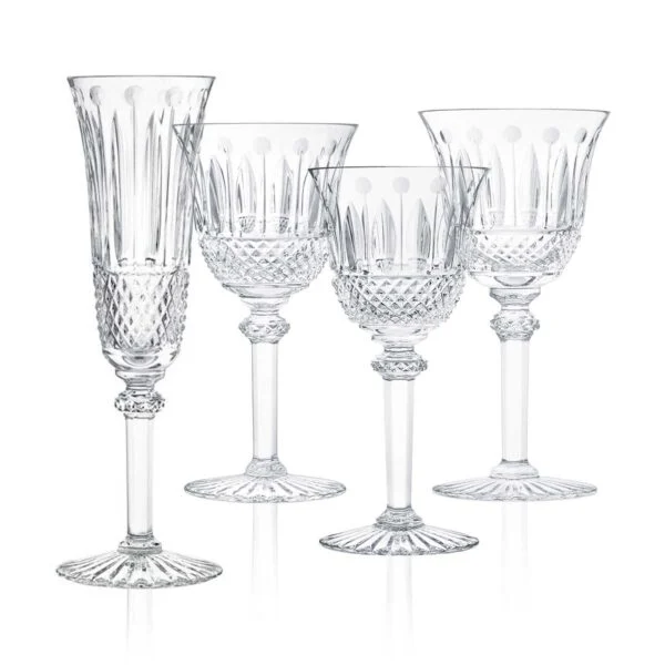 SAINTLOUIS-Tommy-Stemware-ParentSet-1200x1200-100KB Saint-Louis Crystal Tommy Stemware | Kneen & Co