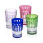 Saint-Louis Crystal Tommy Colored Tea Service | Kneen & Co