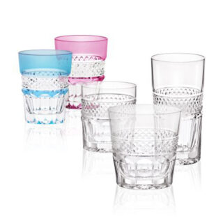Saint-Louis Crystal Trianon Barware | Kneen & Co