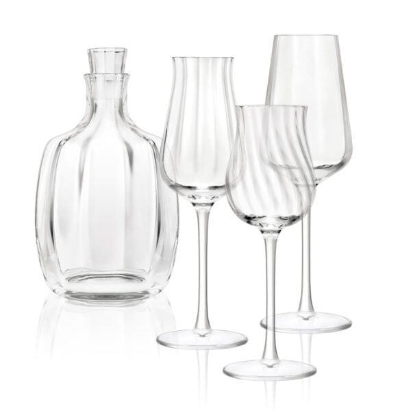 SAINTLOUIS-Twist-Barware-ParentSet-1200x1200-100KB Saint-Louis Crystal Twist 1586 Barware | Kneen & Co