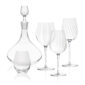 Saint-Louis Crystal Twist 1586 Stemware | Kneen & Co