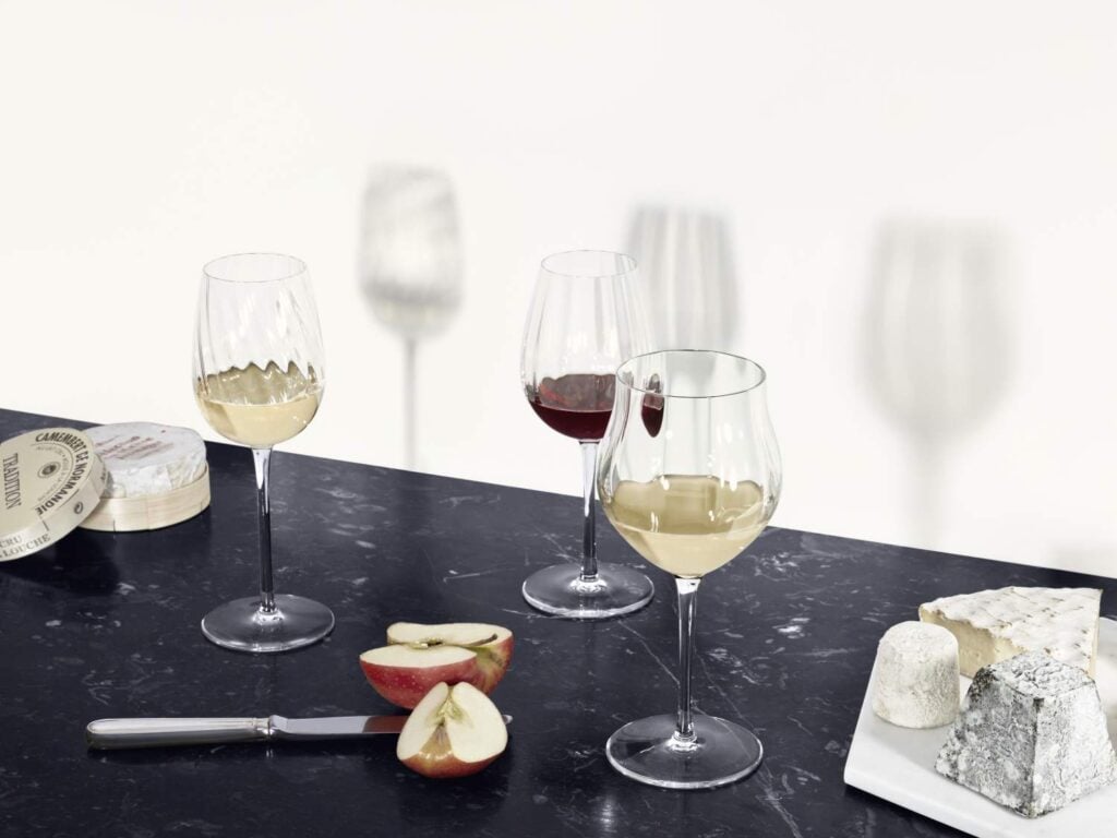 Saint-Louis Twist 1586 Stemware | Kneen & Co