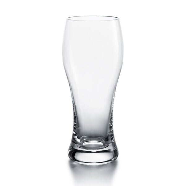 BACCARAT-2103547-White-Background-1200x1200-100KB Baccarat Oenologie Beer Highball handcrafted in clear French crystal with a gently curved silhouette designed for serving and tasting fine beers | Kneen & Co