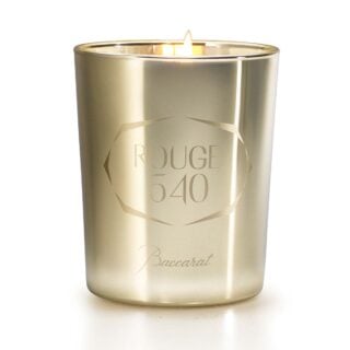 Shop the Baccarat Rouge 540 Candle Refill at Kneen & Co. A luxurious floral, amber, and woody scented candle refill with up to 45 hours of burn time | Kneen & Co