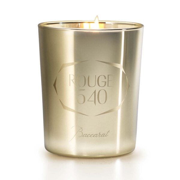 Shop the Baccarat Rouge 540 Candle Refill at Kneen & Co. A luxurious floral, amber, and woody scented candle refill with up to 45 hours of burn time | Kneen & Co