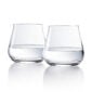 Château Baccarat Tumbler handcrafted from clear Baccarat crystal with a rounded silhouette and gently tapered rim | Kneen & Co