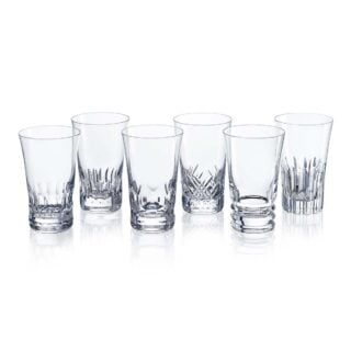 Baccarat Everyday Grande Highballs, Set of 6