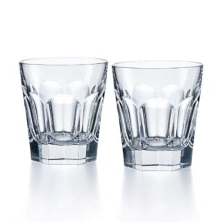 Baccarat Harcourt 1841 Tumblers, Set of 2