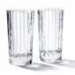 Shop the Baccarat Harmonie Highballs, Set of 2 at Kneen & Co. Crystal highballs for creative cocktails, rare whiskies, and refined entertaining | Kneen & Co